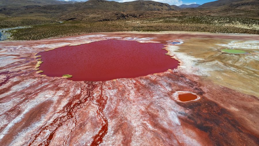 Tour Laguna Roja